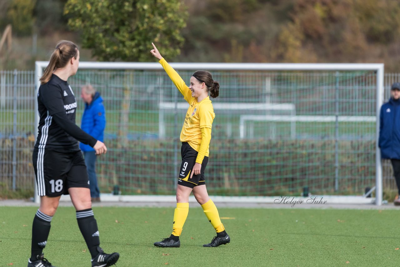 Bild 317 - F FSC Kaltenkirchen - SV Frisia 03 Risum-Lindholm : Ergebnis: 0:7